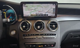 Mercedes-Benz GLC 300 HYBRID* AMG* LINE* 360КАМЕРА* LANE* ASSIST* , снимка 9