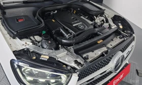Mercedes-Benz GLC 300 HYBRID* AMG* LINE* 360КАМЕРА* LANE* ASSIST* , снимка 16