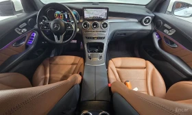 Mercedes-Benz GLC 300 HYBRID* AMG* LINE* 360КАМЕРА* LANE* ASSIST* , снимка 7