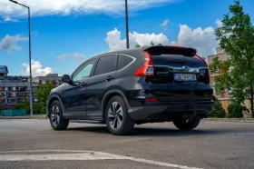 Honda Cr-v Black edition 1.6 d tec 160 к.с. Euro 6B 4x4, снимка 3