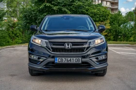 Honda Cr-v Black edition 1.6 d tec 160 к.с. Euro 6B 4x4, снимка 1