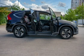 Honda Cr-v Black edition 1.6 d tec 160 к.с. Euro 6B 4x4, снимка 7