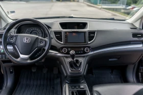 Honda Cr-v Black edition 1.6 d tec 160 к.с. Euro 6B 4x4, снимка 13