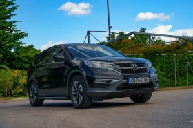 Honda Cr-v Black edition 1.6 d tec 160 к.с. Euro 6B 4x4, снимка 5