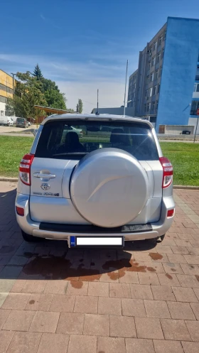 Toyota Rav4 2.0i, АВТОМАТ-4Х4-FACELIFT, снимка 6