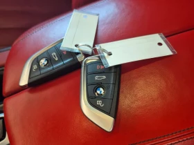 BMW X6 М/CARFAX/ПОДГРЕВ/ПАНО/ЧЕРВЕН САЛОН, снимка 9