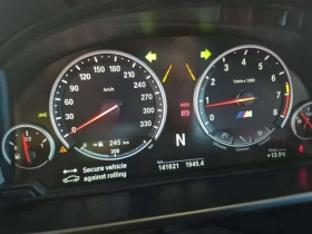 BMW X6 М/CARFAX/ПОДГРЕВ/ПАНО/ЧЕРВЕН САЛОН, снимка 10