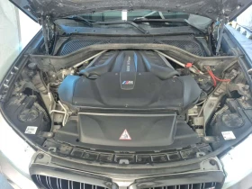 BMW X6 М/CARFAX/ПОДГРЕВ/ПАНО/ЧЕРВЕН САЛОН, снимка 17