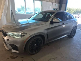 BMW X6 М/CARFAX/ПОДГРЕВ/ПАНО/ЧЕРВЕН САЛОН, снимка 2
