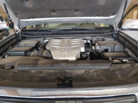 Lexus GX 460 AWD* КОЖА* ПОДГРЕВ* ПАНОРАМА* КАМЕРА* NAVI* LED* , снимка 9