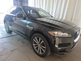 Jaguar F-PACE * PRESTIGE * АВТОКРЕДИТ БЕЗ ПЪРВОНАЧАЛНА ВНОСКА* , снимка 2