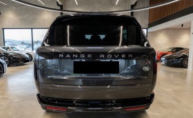 Land Rover Range rover P530/ AUTOBIO/LONG/MERIDIAN/ PANO/ 3xTV/ 7-МЕСТЕН/, снимка 5
