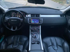 Land Rover Range Rover Evoque TD4 2.2 дизел 4х4, снимка 13