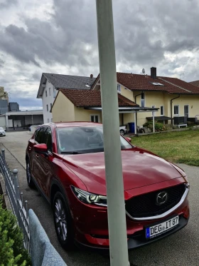 Mazda CX-5 Автоматик 4?4, снимка 5