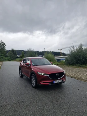     Mazda CX-5  4?4