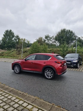 Mazda CX-5 Автоматик 4?4, снимка 15