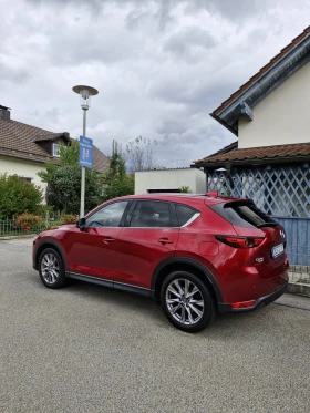 Mazda CX-5 Автоматик 4?4, снимка 6