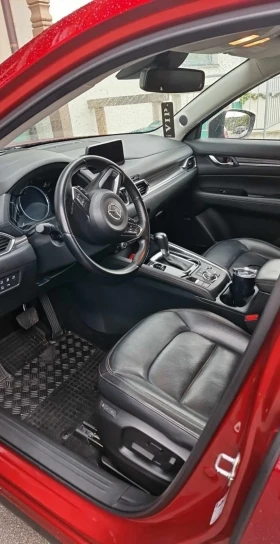 Mazda CX-5 Автоматик 4?4, снимка 17