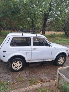 Lada Niva, снимка 1