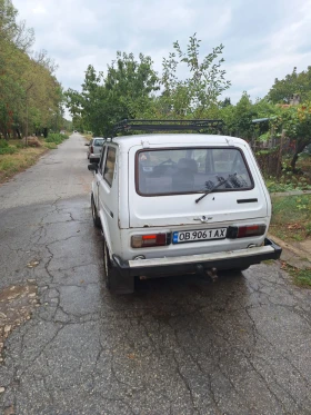 Lada Niva, снимка 2