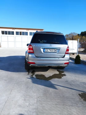 Mercedes-Benz GL 500 AMG LPG | Mobile.bg    2