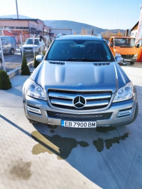 Mercedes-Benz GL 500 AMG LPG | Mobile.bg    14