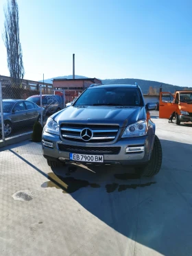 Mercedes-Benz GL 500 AMG LPG | Mobile.bg    15