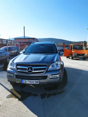 Mercedes-Benz GL 500 AMG LPG, снимка 5