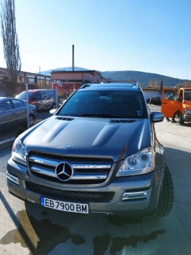 Mercedes-Benz GL 500 AMG LPG, снимка 12