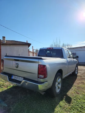 Dodge RAM 1500 5.7 HEMI SLT 8ZF, снимка 5