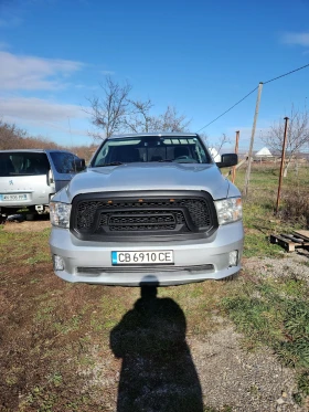 Dodge RAM 1500 5.7 HEMI SLT 8ZF, снимка 3