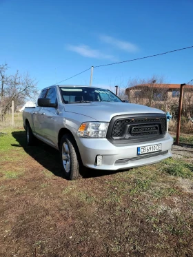 Dodge RAM 1500 5.7 HEMI SLT 8ZF, снимка 1