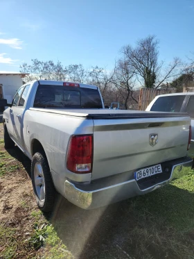 Dodge RAM 1500 5.7 HEMI SLT 8ZF, снимка 4