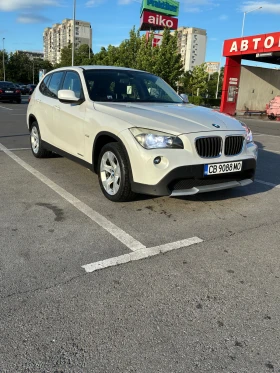     BMW X1 1.8D XDRIVE  