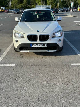     BMW X1 1.8D XDRIVE  
