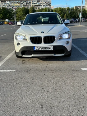     BMW X1 1.8D XDRIVE  