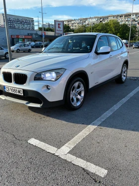     BMW X1 1.8D XDRIVE  
