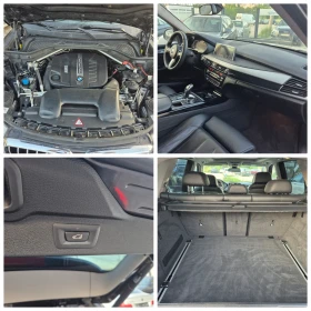 BMW X5 4.0d xDrive! Панорама! F1! Headup! Full! - 42900 лв. - 53800006 16