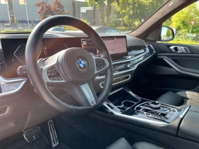 BMW X7 40d/xDrive/FACELIFT/M-SPORT/H&K/360/HEAD UP/PANO/ | Mobile.bg    10