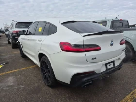 BMW X4 * M40I * CARFAX * ЦЕНА ДО БГ - 30900 € / 60435.15 лв. - 48750545 4