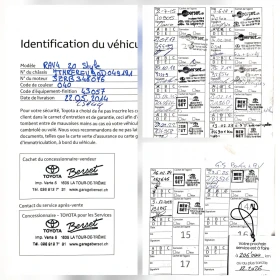Toyota Rav4 2.0 i KEYLESS 4X4 151PS STYLE MANUAL SPEED 8 ГУМИ - 17300 € / 33835.86 лв. - 70732706 17