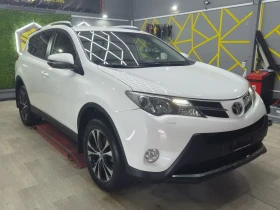 Toyota Rav4 2.0 i KEYLESS 4X4 151PS STYLE MANUAL SPEED 8 ГУМИ