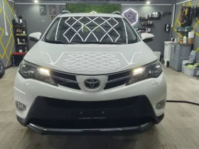 Toyota Rav4 2.0 i KEYLESS 4X4 151PS STYLE MANUAL SPEED 8 ГУМИ - 17300 € / 33835.86 лв. - 70732706 2