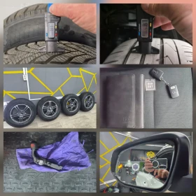 Toyota Rav4 2.0 i KEYLESS 4X4 151PS STYLE MANUAL SPEED 8 ГУМИ - 17300 € / 33835.86 лв. - 70732706 16