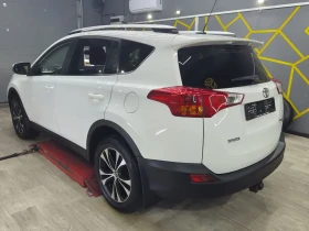 Toyota Rav4 2.0 i KEYLESS 4X4 151PS STYLE MANUAL SPEED 8 ГУМИ - 17300 € / 33835.86 лв. - 70732706 4