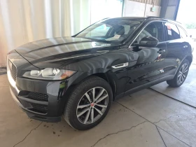Jaguar F-PACE * PRESTIGE * АВТОКРЕДИТ БЕЗ ПЪРВОНАЧАЛНА ВНОСКА* 
