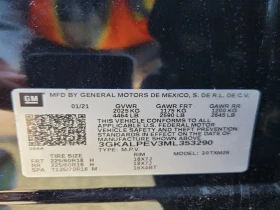 Gmc Terrain 1.5l Slt | Auto.bg — изображение 13