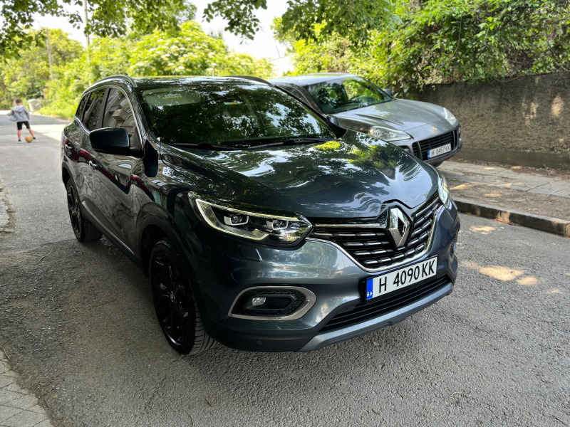 Renault Kadjar 1.5DIESEL AVTOMAT