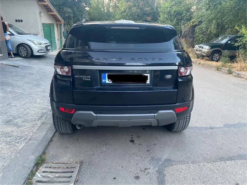 Land Rover Range Rover Evoque TD4 2.2 дизел 4х4, снимка 5 - Автомобили и джипове - 47284481