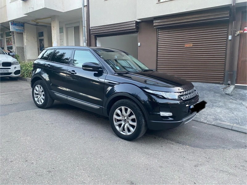 Land Rover Range Rover Evoque TD4 2.2 дизел 4х4, снимка 4 - Автомобили и джипове - 47284481